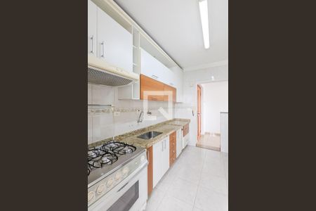 Apartamento para alugar com 62m², 2 quartos e 1 vagaCozinha 