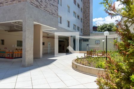 Apartamento para alugar com 62m², 2 quartos e 1 vagaÁrea comum 