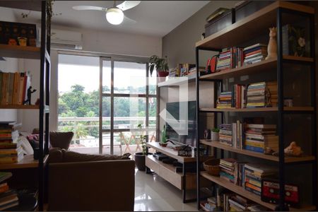 Sala de apartamento à venda com 2 quartos, 88m² em Pechincha, Rio de Janeiro