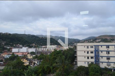 Apartamento à venda com 88m², 2 quartos e 1 vagaVista da Área de Serviço