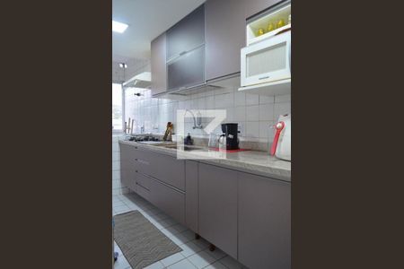 Apartamento à venda com 88m², 2 quartos e 1 vagaCozinha