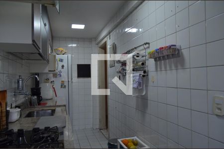 Apartamento à venda com 88m², 2 quartos e 1 vagaCozinha