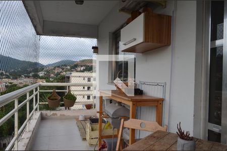 Apartamento à venda com 88m², 2 quartos e 1 vagaVaranda da Sala