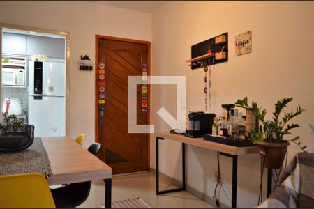 Sala de Jantar de apartamento à venda com 2 quartos, 88m² em Pechincha, Rio de Janeiro