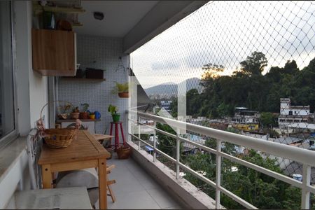 Apartamento à venda com 88m², 2 quartos e 1 vagaVaranda da Sala