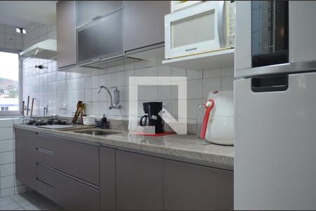 Apartamento à venda com 88m², 2 quartos e 1 vagaCozinha