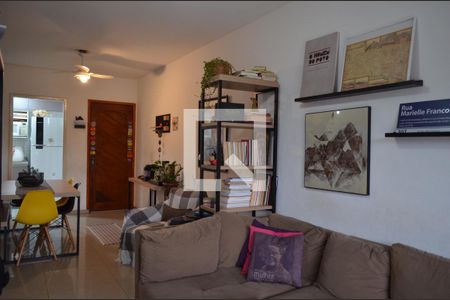 Sala de apartamento à venda com 2 quartos, 88m² em Pechincha, Rio de Janeiro