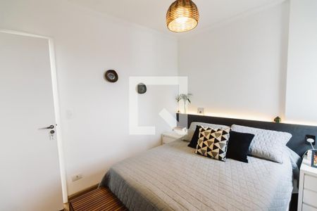 Quarto 2 de apartamento para alugar com 2 quartos, 60m² em Alto da Lapa, São Paulo