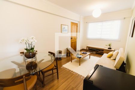 Sala de apartamento para alugar com 2 quartos, 60m² em Alto da Lapa, São Paulo