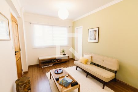 Sala de apartamento para alugar com 2 quartos, 60m² em Alto da Lapa, São Paulo