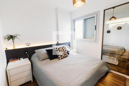 Quarto 2 de apartamento para alugar com 2 quartos, 60m² em Alto da Lapa, São Paulo