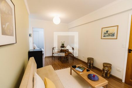 Sala de apartamento para alugar com 2 quartos, 60m² em Alto da Lapa, São Paulo
