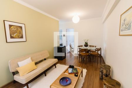 Sala de apartamento para alugar com 2 quartos, 60m² em Alto da Lapa, São Paulo