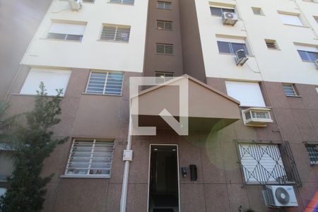 Apartamento à venda com 43m², 1 quarto e sem vagaFachada