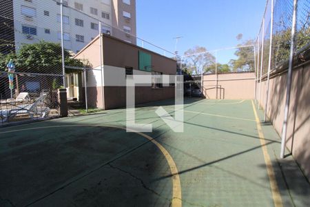 Apartamento à venda com 43m², 1 quarto e sem vagaQuadra Esportiva