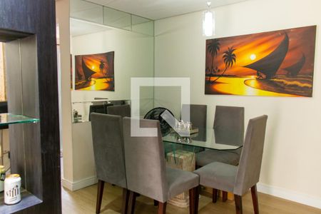 Sala de apartamento para alugar com 2 quartos, 62m² em Jardim Dayse, Ferraz de Vasconcelos