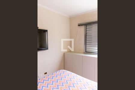 Quarto de apartamento para alugar com 2 quartos, 62m² em Jardim Dayse, Ferraz de Vasconcelos