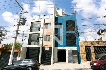 Studio para alugar com 25m², 1 quarto e sem vaga Studio para alugar com 25m², 1 quarto e sem vagaFachada