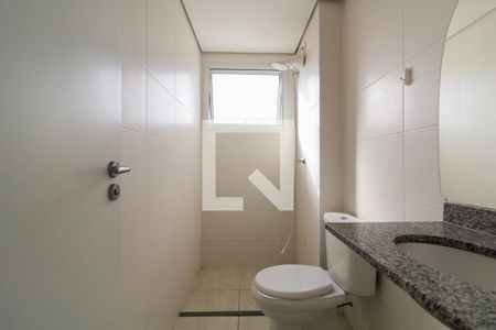 Apartamento para alugar com 52m², 2 quartos e 1 vaga Apartamento para alugar com 52m², 2 quartos e 1 vagaBanheiro