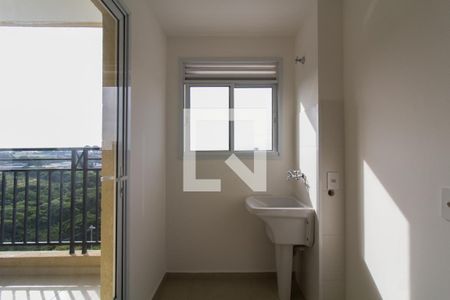Apartamento para alugar com 52m², 2 quartos e 1 vaga Apartamento para alugar com 52m², 2 quartos e 1 vagaÁrea de serviço
