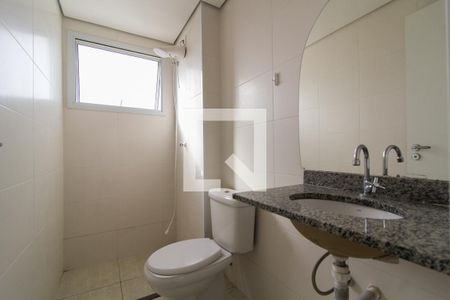Apartamento para alugar com 52m², 2 quartos e 1 vaga Apartamento para alugar com 52m², 2 quartos e 1 vagaBanheiro