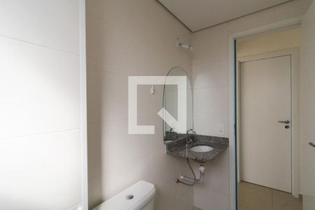 Apartamento para alugar com 52m², 2 quartos e 1 vaga Apartamento para alugar com 52m², 2 quartos e 1 vagaBanheiro