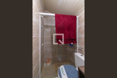 Casa de condomínio à venda com 170m², 3 quartos e 2 vagas Casa de condomínio à venda com 170m², 3 quartos e 2 vagasBanheiro da Suíte 2