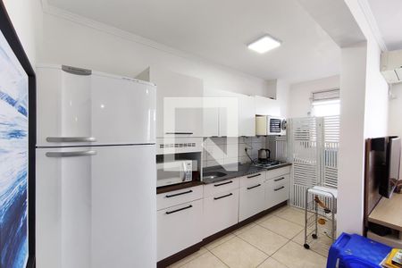 Apartamento para alugar com 42m², 2 quartos e 1 vagaCozinha e Área de Serviço