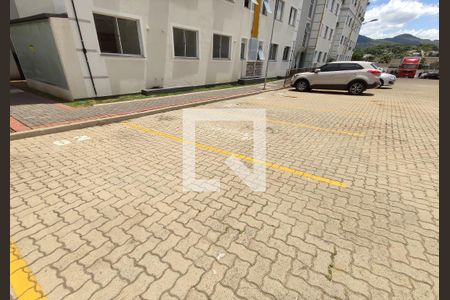 Apartamento para alugar com 42m², 2 quartos e 1 vagaEstacionamento 