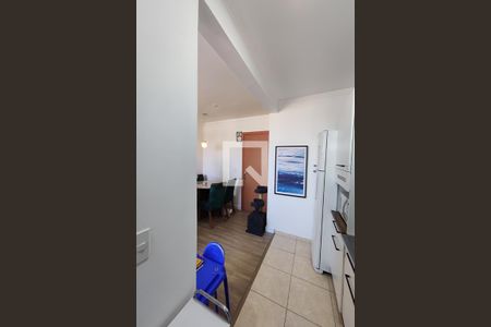 Apartamento para alugar com 42m², 2 quartos e 1 vagaCozinha e Área de Serviço