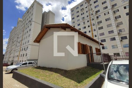 Apartamento para alugar com 42m², 2 quartos e 1 vagaÁrea comum - Salão de festas