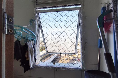 Apartamento para alugar com 42m², 2 quartos e 1 vagaCozinha e Área de Serviço