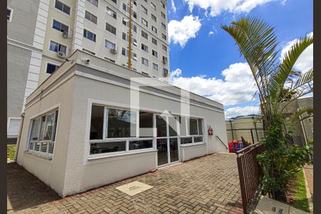 Apartamento para alugar com 42m², 2 quartos e 1 vagaEspaço KIDS