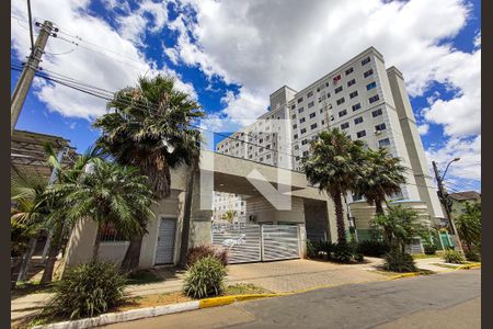 Apartamento para alugar com 42m², 2 quartos e 1 vagaFachada do Condomínio