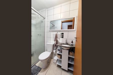 Apartamento para alugar com 42m², 2 quartos e 1 vagaBanheiro 