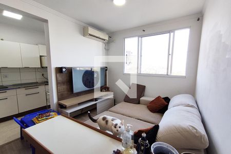 Apartamento para alugar com 42m², 2 quartos e 1 vagaSala