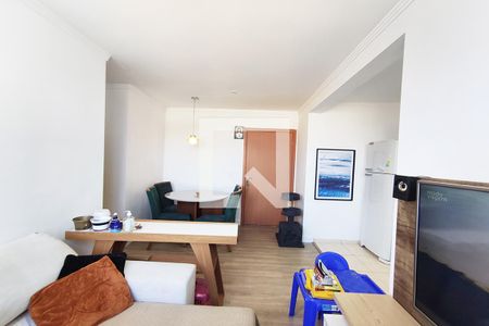 Sala de apartamento para alugar com 2 quartos, 42m² em São Jorge, Novo Hamburgo