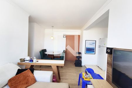 Apartamento para alugar com 42m², 2 quartos e 1 vagaSala