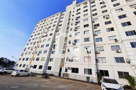 Apartamento para alugar com 42m², 2 quartos e 1 vagaFachada Torre 
