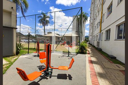 Apartamento para alugar com 42m², 2 quartos e 1 vagaÁrea comum - Academia