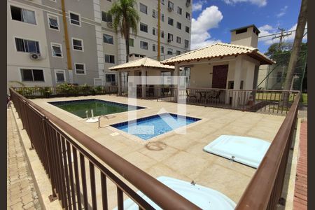Apartamento para alugar com 42m², 2 quartos e 1 vagaÁrea comum - Piscina