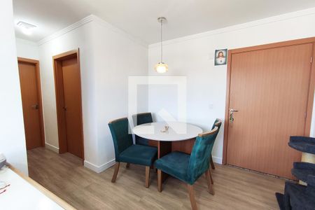 Apartamento para alugar com 42m², 2 quartos e 1 vagaSala