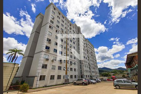 Apartamento para alugar com 42m², 2 quartos e 1 vagaFachada Torre 