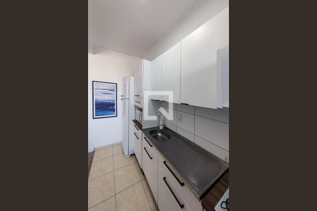 Apartamento para alugar com 42m², 2 quartos e 1 vagaCozinha e Área de Serviço