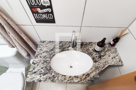 Apartamento para alugar com 42m², 2 quartos e 1 vagaBanheiro 