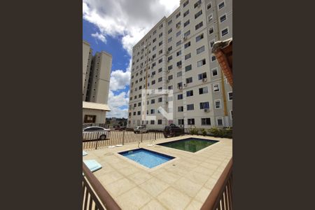 Apartamento para alugar com 42m², 2 quartos e 1 vagaÁrea comum - Piscina