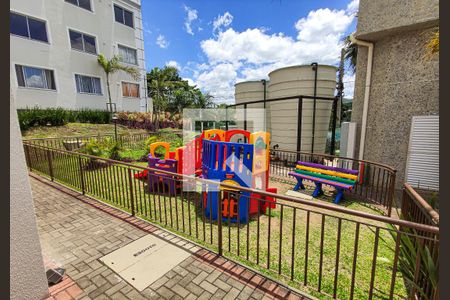 Apartamento para alugar com 42m², 2 quartos e 1 vagaÁrea Comum - Playground
