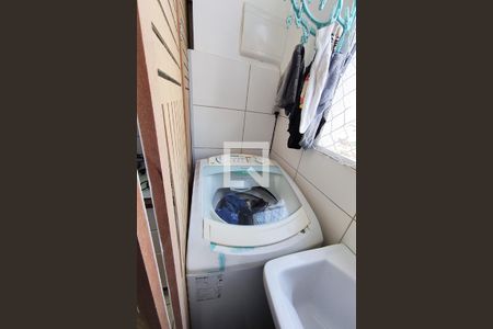 Apartamento para alugar com 42m², 2 quartos e 1 vagaCozinha e Área de Serviço