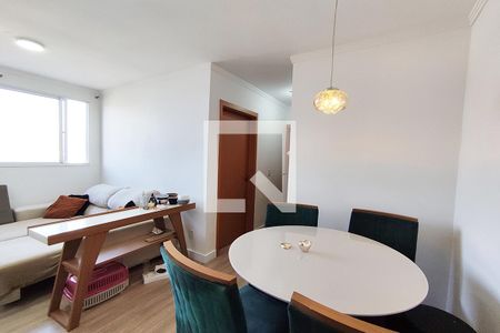 Sala de apartamento para alugar com 2 quartos, 42m² em São Jorge, Novo Hamburgo