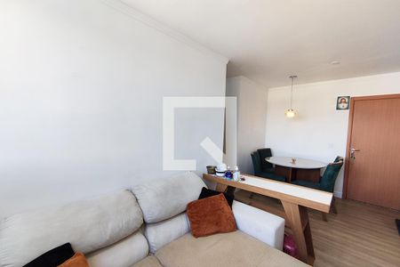 Apartamento para alugar com 42m², 2 quartos e 1 vagaSala